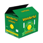 Wonderful lemons Brand Agro Egypt for agricultural products Ghallab Citrus Export Company in Egypt Citrus Export Company